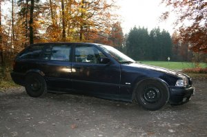 Meiner nach dem Kauf E36 323i Touring - 3er BMW - E36