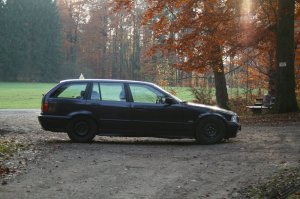 Meiner nach dem Kauf E36 323i Touring - 3er BMW - E36
