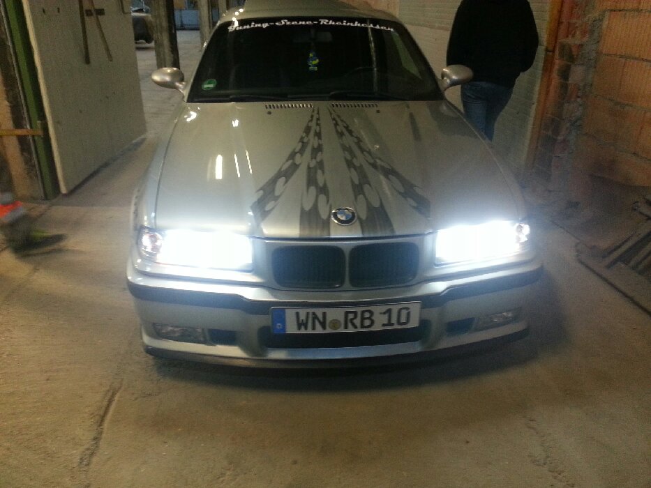 e36 320 coupe - 3er BMW - E36