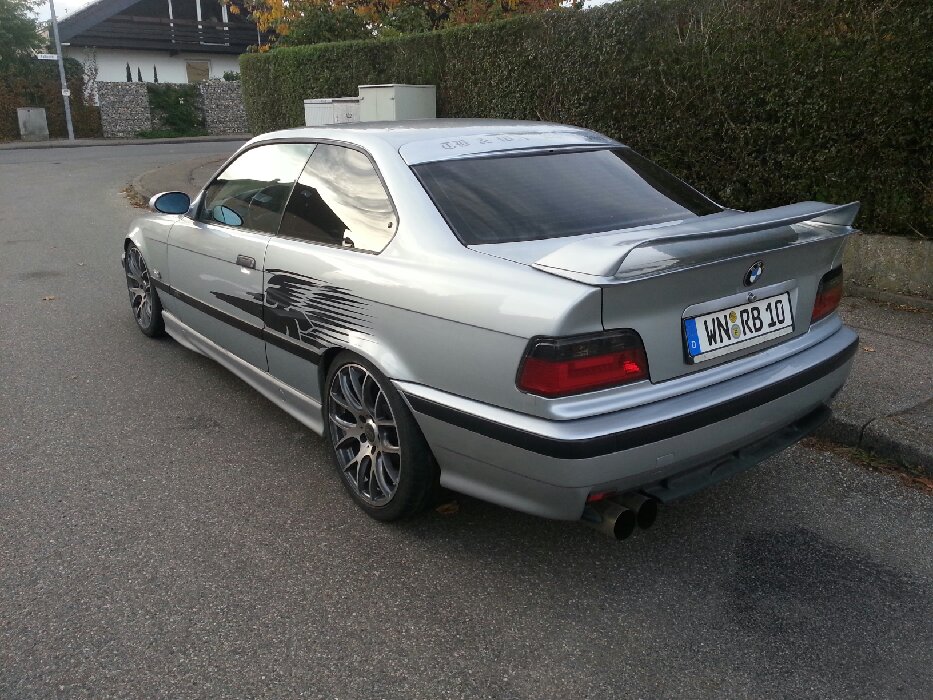 e36 320 coupe - 3er BMW - E36