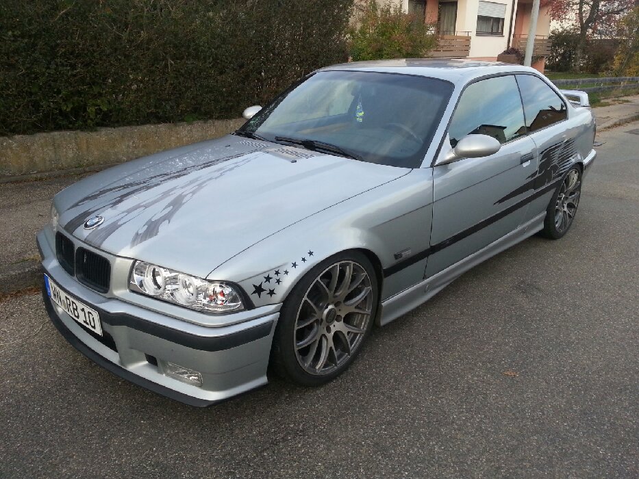 e36 320 coupe - 3er BMW - E36