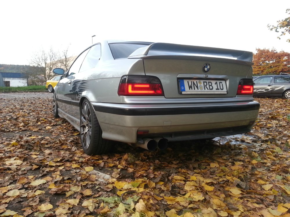 e36 320 coupe - 3er BMW - E36