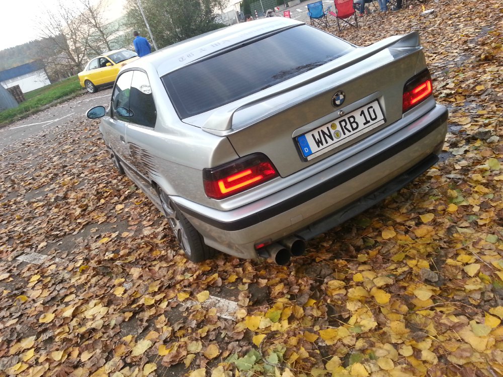 e36 320 coupe - 3er BMW - E36