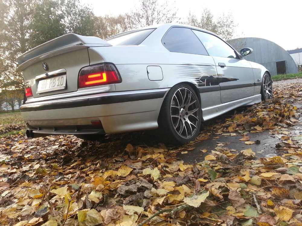 e36 320 coupe - 3er BMW - E36