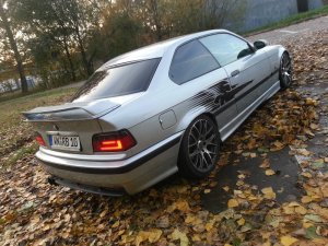 e36 320 coupe - 3er BMW - E36