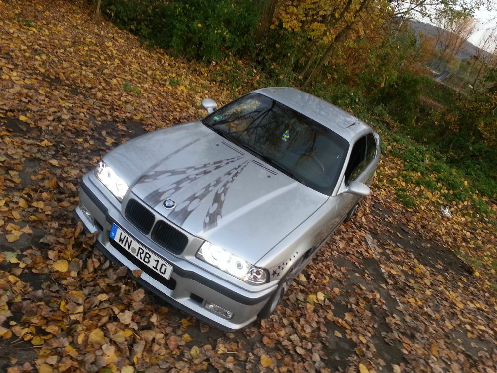 e36 320 coupe - 3er BMW - E36