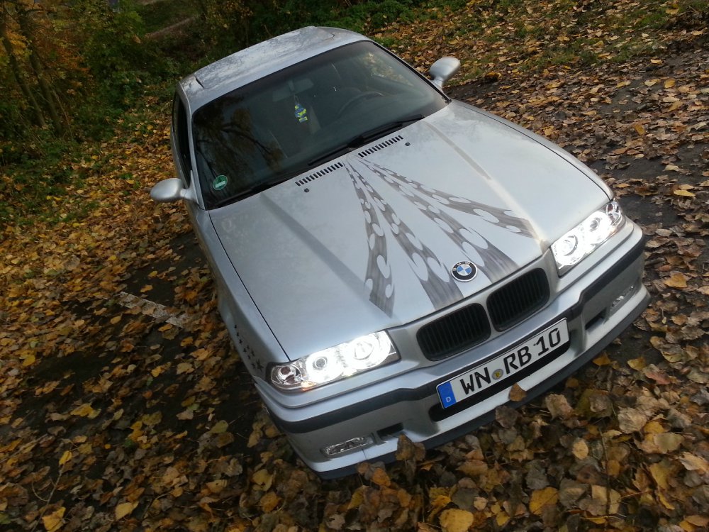 e36 320 coupe - 3er BMW - E36