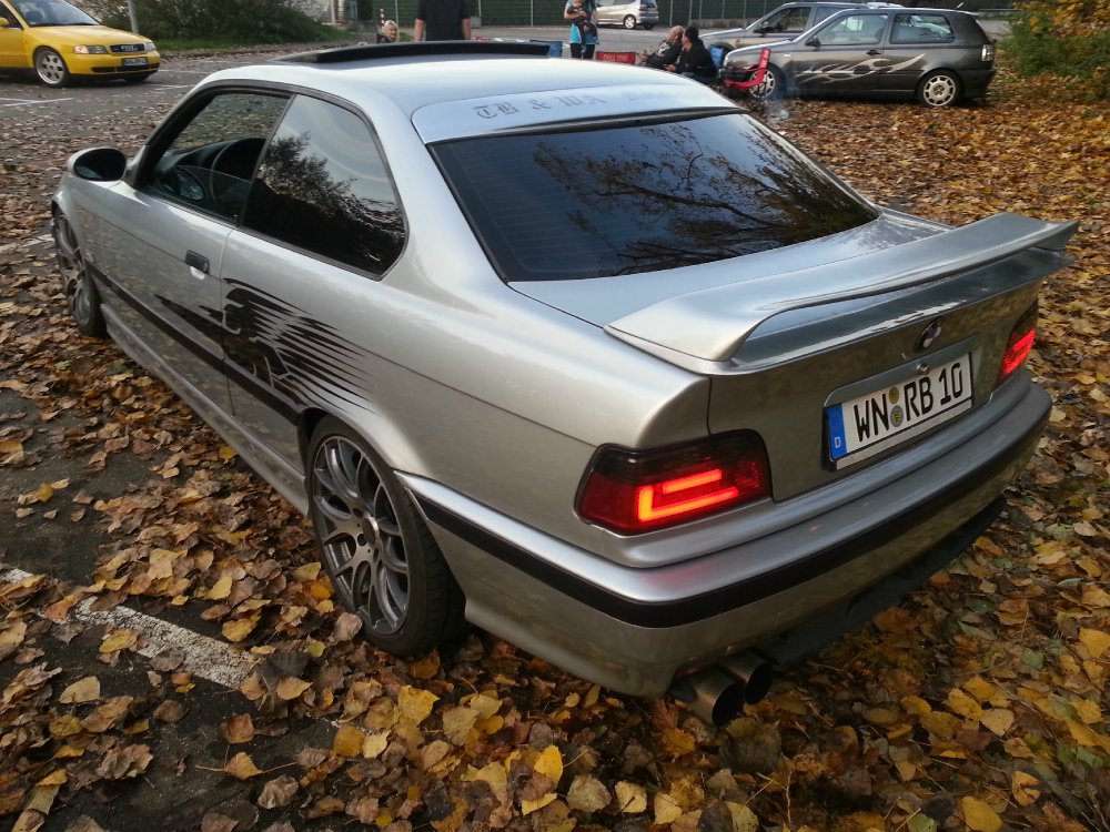 e36 320 coupe - 3er BMW - E36