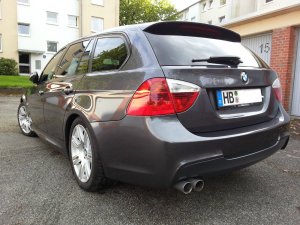 325 D M- Touring - 3er BMW - E90 / E91 / E92 / E93