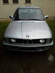 E30, 325IX 2triger Limosine Mario192 - 3er BMW - E30