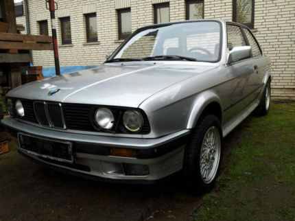E30, 325IX 2triger Limosine Mario192 - 3er BMW - E30