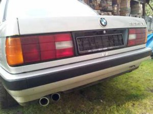 E30, 325IX 2triger Limosine Mario192 - 3er BMW - E30