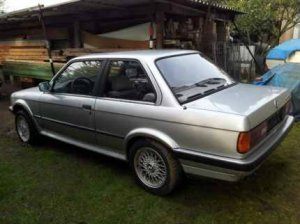 E30, 325IX 2triger Limosine Mario192 - 3er BMW - E30