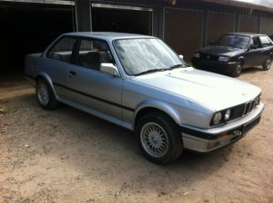 E30, 325IX 2triger Limosine Mario192 - 3er BMW - E30