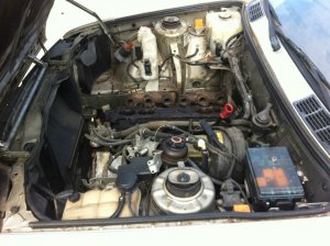 E30, 325IX 2triger Limosine Mario192 - 3er BMW - E30