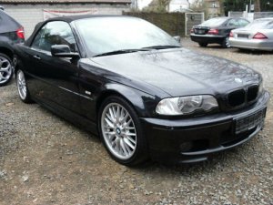 330ci cabrio - 3er BMW - E46