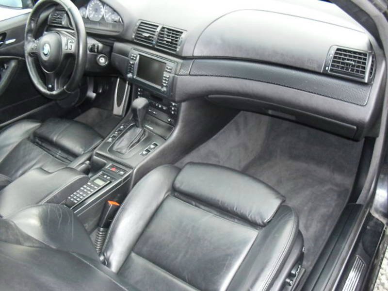 330ci cabrio - 3er BMW - E46