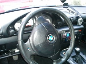 BMW 316i compact E36 - 3er BMW - E36