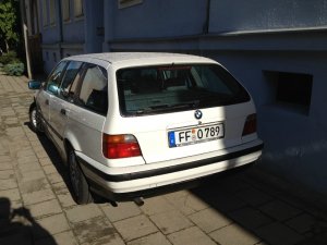 E36 318i Touring - 3er BMW - E36