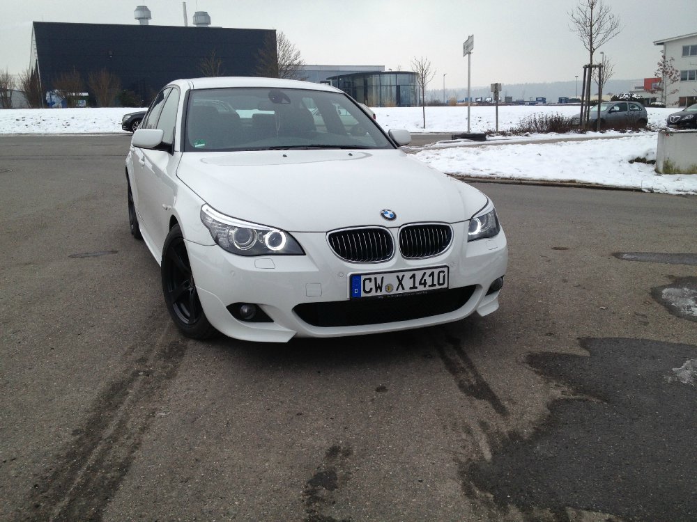 white babe ;* - 5er BMW - E60 / E61