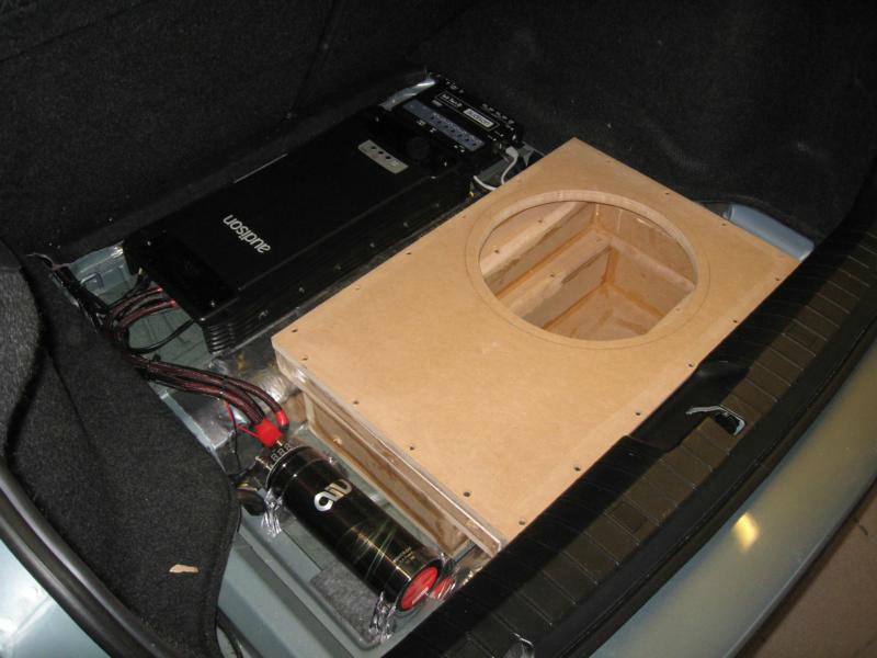 E46 Compact Musikanlage - 3er BMW - E46