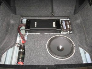 E46 Compact Musikanlage - 3er BMW - E46