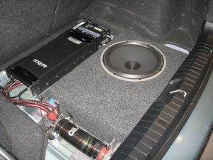 E46 Compact Musikanlage - 3er BMW - E46