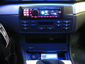 E46 Compact Musikanlage - 3er BMW - E46