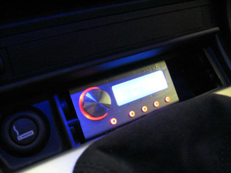 E46 Compact Musikanlage - 3er BMW - E46