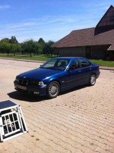 Mein 320er ;) - 3er BMW - E36