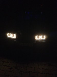 Mein 320er ;) - 3er BMW - E36