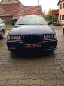 Mein 320er ;) - 3er BMW - E36