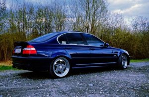 323i - 3er BMW - E46