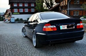 323i - 3er BMW - E46