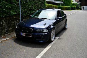 323i - 3er BMW - E46