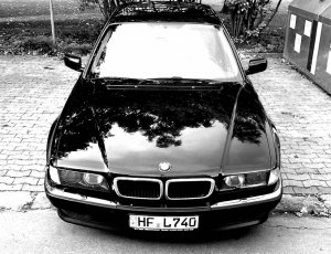 Black Bumer - Fotostories weiterer BMW Modelle