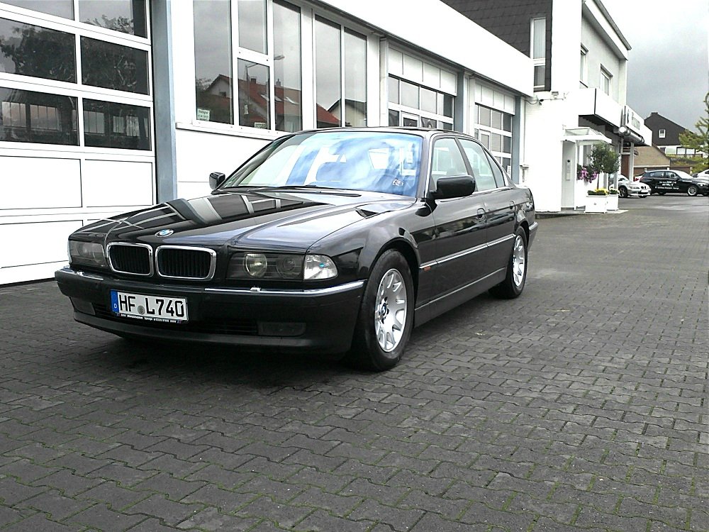 Black Bumer - Fotostories weiterer BMW Modelle