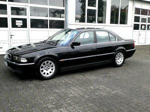 Black Bumer - Fotostories weiterer BMW Modelle