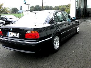 Black Bumer - Fotostories weiterer BMW Modelle