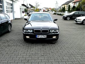 Black Bumer - Fotostories weiterer BMW Modelle