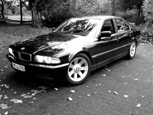 Black Bumer - Fotostories weiterer BMW Modelle