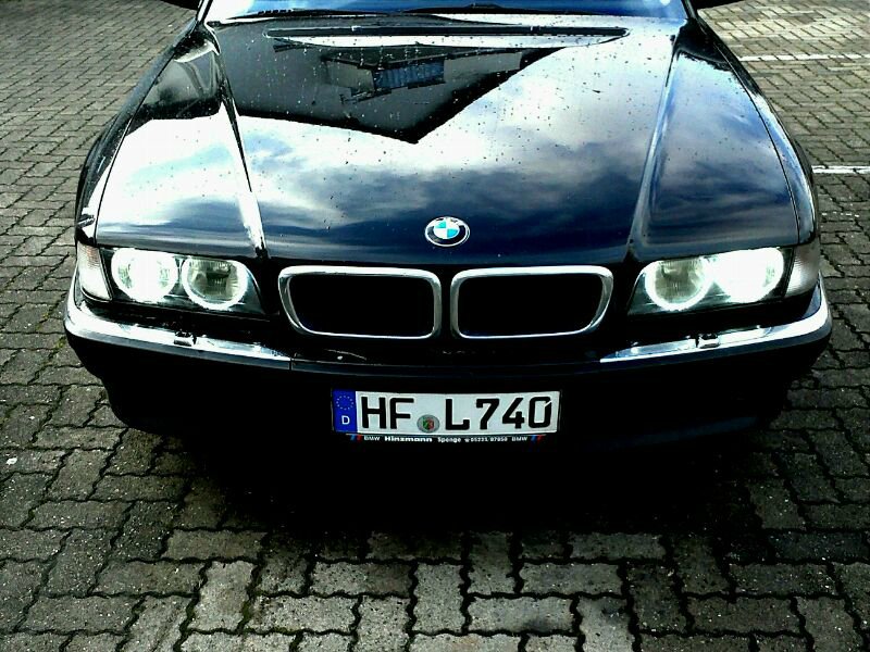 Black Bumer - Fotostories weiterer BMW Modelle