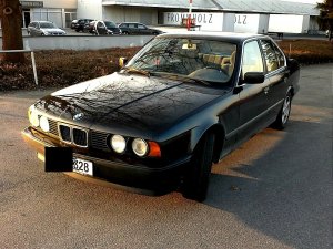 Black Bumer - Fotostories weiterer BMW Modelle