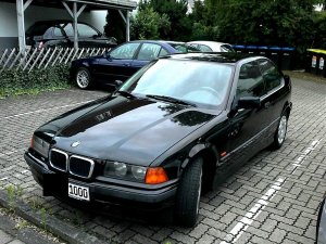 Black Bumer - Fotostories weiterer BMW Modelle