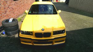 Yellow-Bird 3.28i - 3er BMW - E36