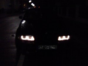 Black Beauty E36 328, mit Soundfile - 3er BMW - E36