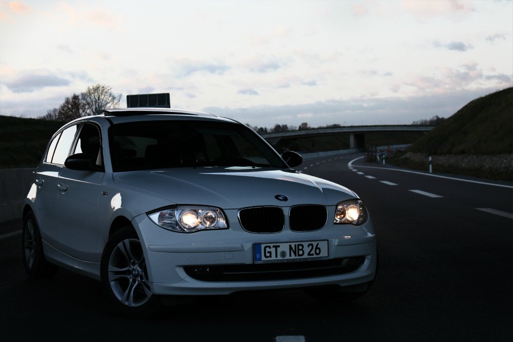  BMW 1ΣЯ  - 1er BMW - E81 / E82 / E87 / E88
