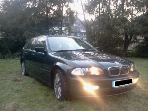 330D dezent - 3er BMW - E46