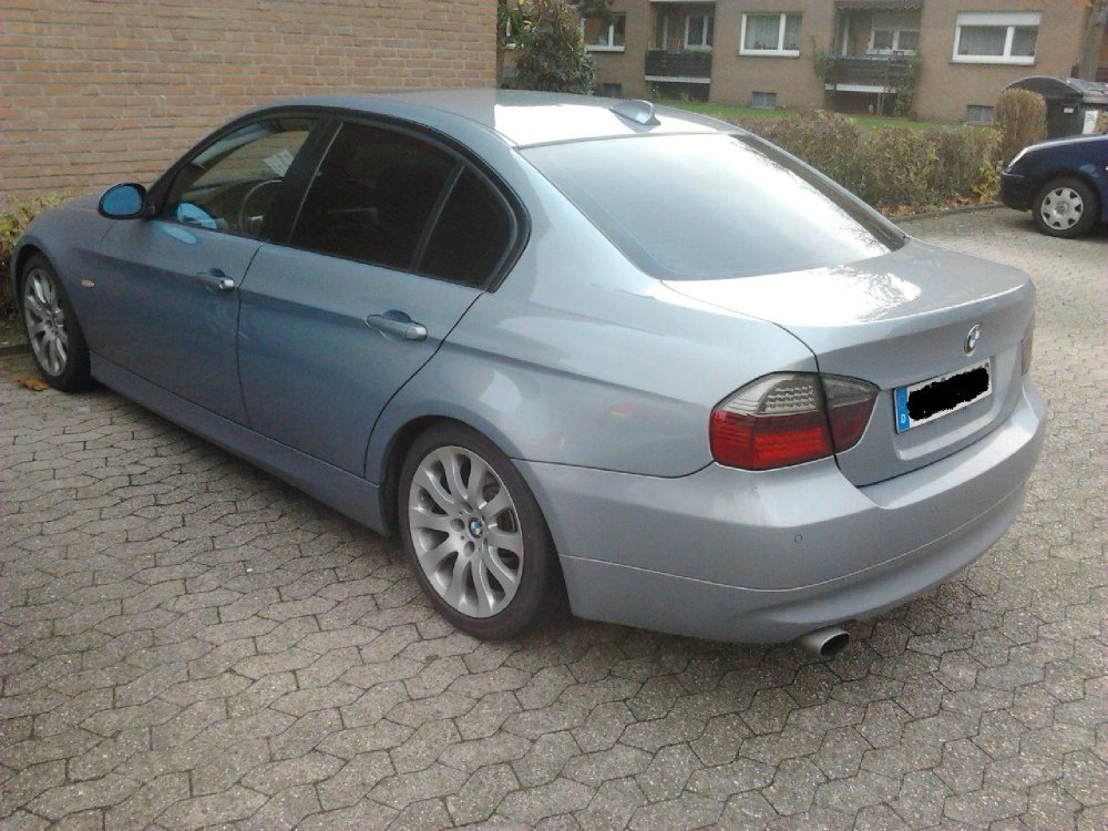 E90 320 - 3er BMW - E90 / E91 / E92 / E93