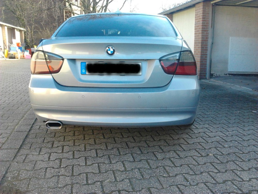 E90 320 - 3er BMW - E90 / E91 / E92 / E93